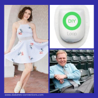 She Is Not Waiting: Carson  DIY Omnipod Loop: / Baseball GM Dave Peterson