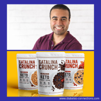 When Type 1 Diabetes Leads to Inspiration: Krishna Kaliannan  Catalina Crunch