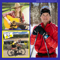 Olympic Skier Kris Freeman  Singer/Songwriter Crystal Bowersox 