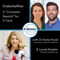 DiabetesWise - A Consumer Reports for Diabetes Technology