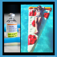 Its Actually Very Fragile - Keeping Insulin Cool in Hot Weather