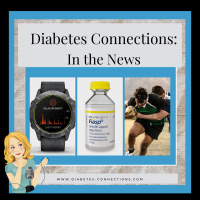 In the News.. Dexcom and Garmin partner, faster insulin tested, once a week basal and more...