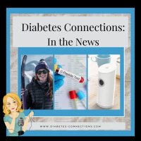 In the News.. T1D gene replacement therapy, BG finger scan, insulin on Olympic skis and more!