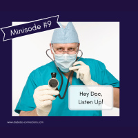 Minisode #9: Hey Doc! Listen up!