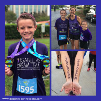 Jackson is A T1D Teen Running for More Than Diabetes