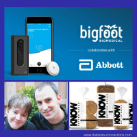 Bigfoot Biomedical  The FreeStyle Libre/ KNOW Foods