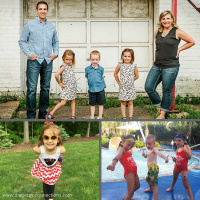 Inspired by Isabella: When One Triplet Has Type 1 Diabetes