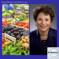 All About New Diabetes Diet Guidelines with RD, CDE Hope Warshaw