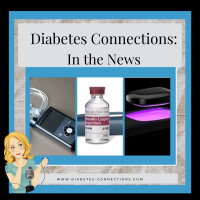 In the News... Insulin price drop, COVID T1D study, a through-the-skin CGM and more!