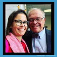 Hes Why I Have My Vision - Alecia  Marty Have a Friendship Forged in Diabetes History