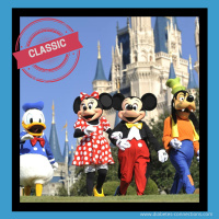 The Magic of Disney, with Type 1 Diabetes (Classic Episode)