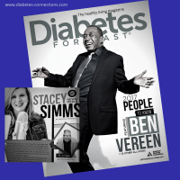 Diabetes Forecast Magazine: People to Know 2017