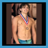 Pulled from a meet for his CGMs tape, a high school swimmer with T1D speaks out