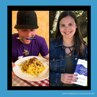 Blood Sugar Boss Ben Tzeel / Actually, I Can! Author Morgan Panzirer