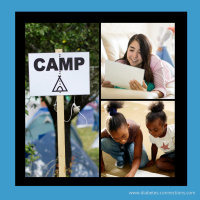 I Cant Imagine Any Place More Special - Diabetes Camp Goes Virtual