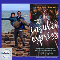 CNNs Oren Liebermann  The Insulin Express / College Diabetes Week