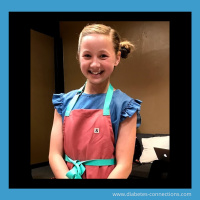 Competing on Food Network Kids Baking Championship With T1D