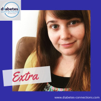 The Diabetic Therapist: Full Interview On T1D  Mental Health (Bonus Episode)