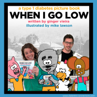 It Doesnt Have to be Serious and Scary - Talking About Lows with Ginger Vieira  Mike Lawson