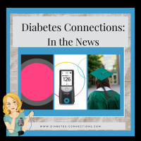 In The News.. Sugarmate update, new BG meter approved, T1D scholarships and more!