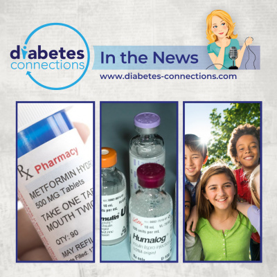 Diabetes Connections With Stacey Simms | Type 1 Diabetes |