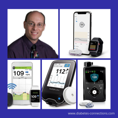 Diabetes Connections With Stacey Simms | Type 1 Diabetes |