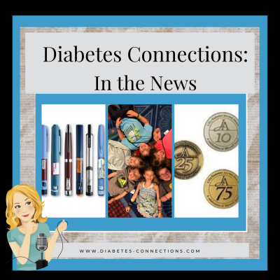 Diabetes Connections With Stacey Simms | Type 1 Diabetes |