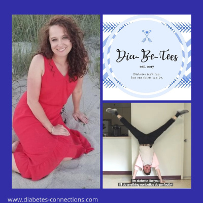 Diabetes Connections With Stacey Simms | Type 1 Diabetes |