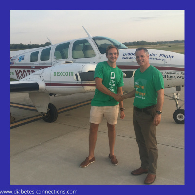 Diabetes Connections With Stacey Simms | Type 1 Diabetes |