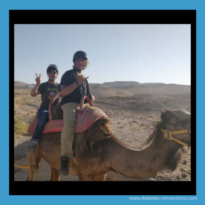 Diabetes Connections With Stacey Simms | Type 1 Diabetes |