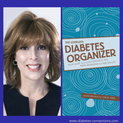 Diabetes Connections With Stacey Simms | Type 1 Diabetes |