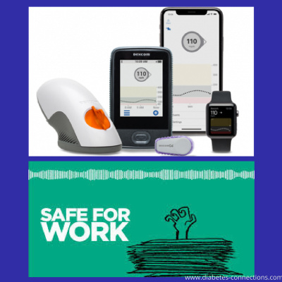 Diabetes Connections With Stacey Simms | Type 1 Diabetes |