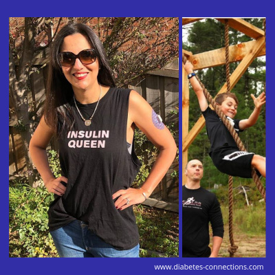 Diabetes Connections With Stacey Simms | Type 1 Diabetes |