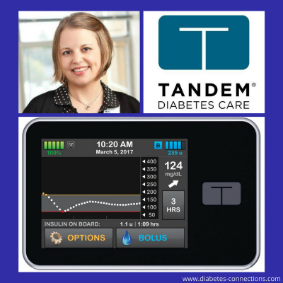 Diabetes Connections With Stacey Simms | Type 1 Diabetes |