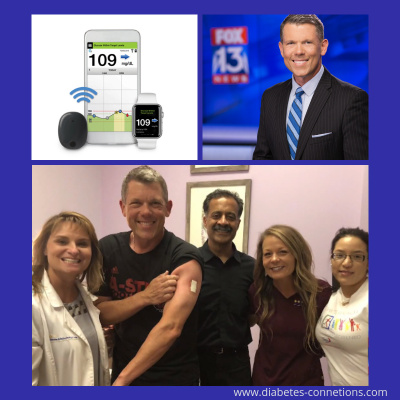 Diabetes Connections With Stacey Simms | Type 1 Diabetes |