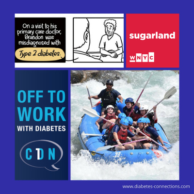 Diabetes Connections With Stacey Simms | Type 1 Diabetes |