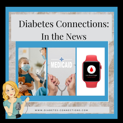 Diabetes Connections With Stacey Simms | Type 1 Diabetes |