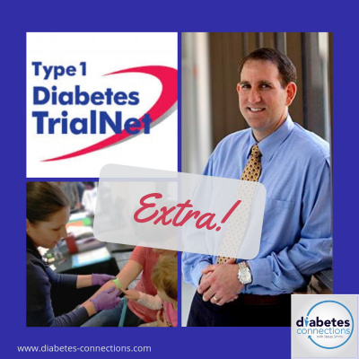 Diabetes Connections With Stacey Simms | Type 1 Diabetes |