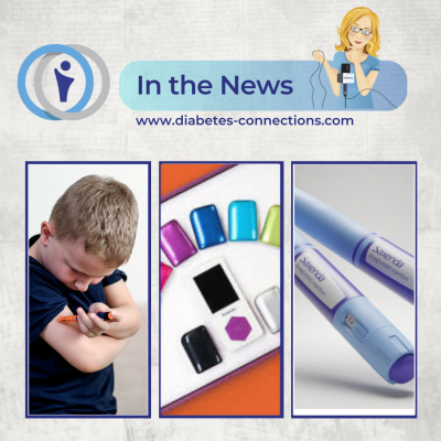 Diabetes Connections With Stacey Simms | Type 1 Diabetes |