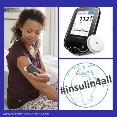 Diabetes Connections With Stacey Simms | Type 1 Diabetes |