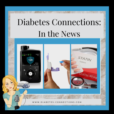 Diabetes Connections With Stacey Simms | Type 1 Diabetes |
