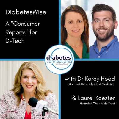 Diabetes Connections With Stacey Simms | Type 1 Diabetes |