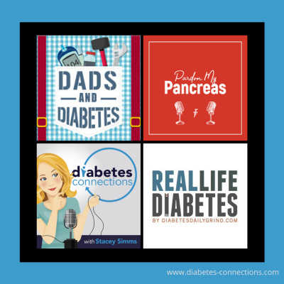 Diabetes Connections With Stacey Simms | Type 1 Diabetes |