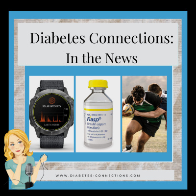 Diabetes Connections With Stacey Simms | Type 1 Diabetes |