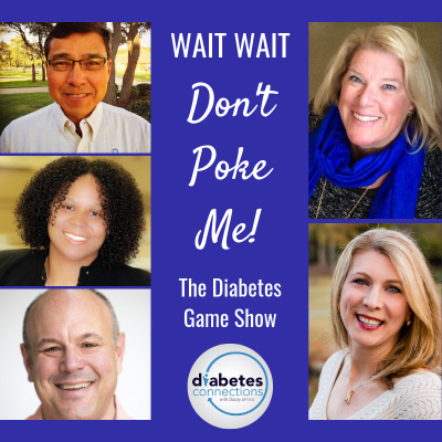 Diabetes Connections With Stacey Simms | Type 1 Diabetes |