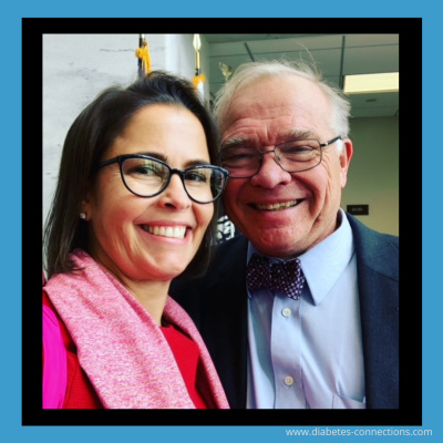 Diabetes Connections With Stacey Simms | Type 1 Diabetes |