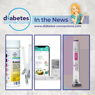 Diabetes Connections With Stacey Simms | Type 1 Diabetes |