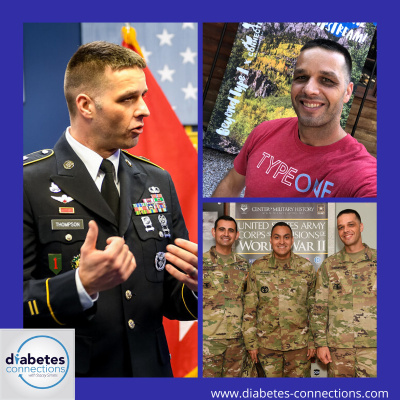 Diabetes Connections With Stacey Simms | Type 1 Diabetes |