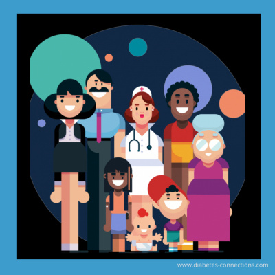 Diabetes Connections With Stacey Simms | Type 1 Diabetes |