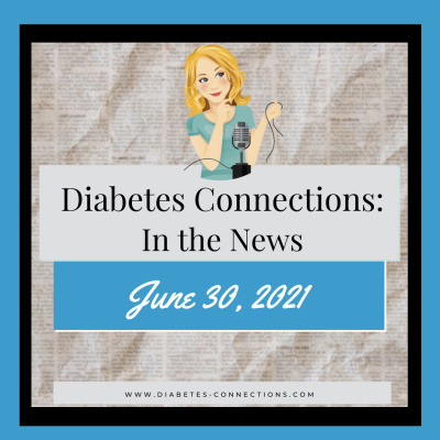 Diabetes Connections With Stacey Simms | Type 1 Diabetes |